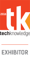 ATD TechKnowledge Exhibitor Badge
