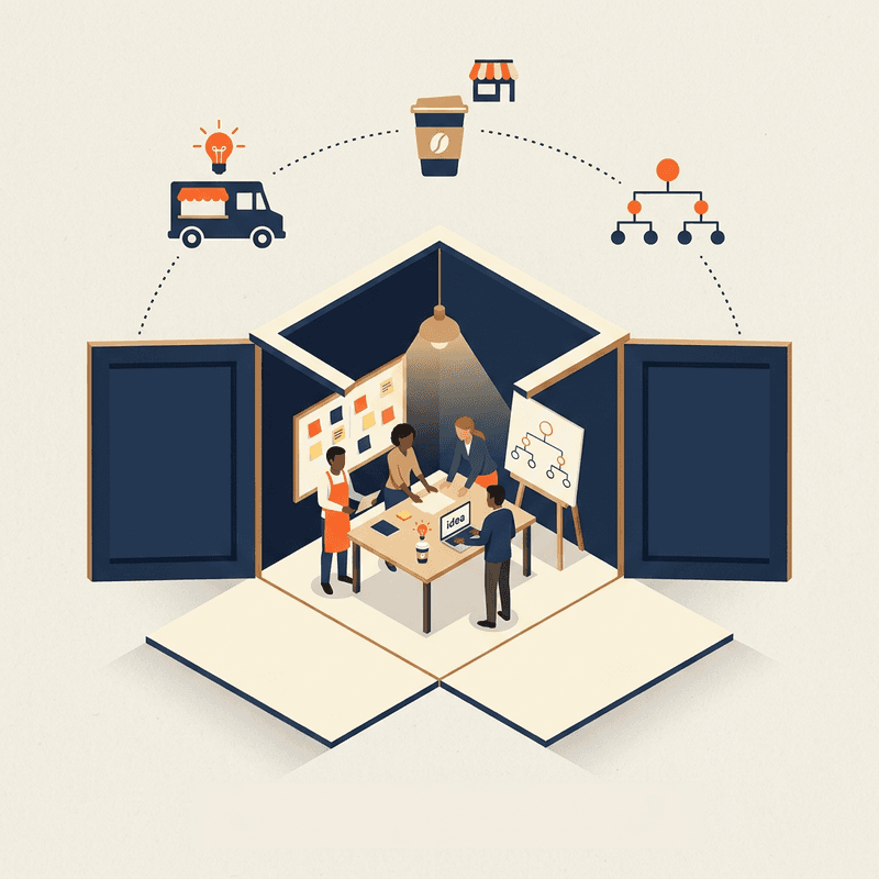 ENtrepreneurship Small