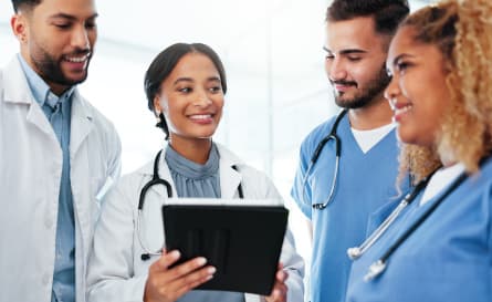 Hospital Management SImulation Small