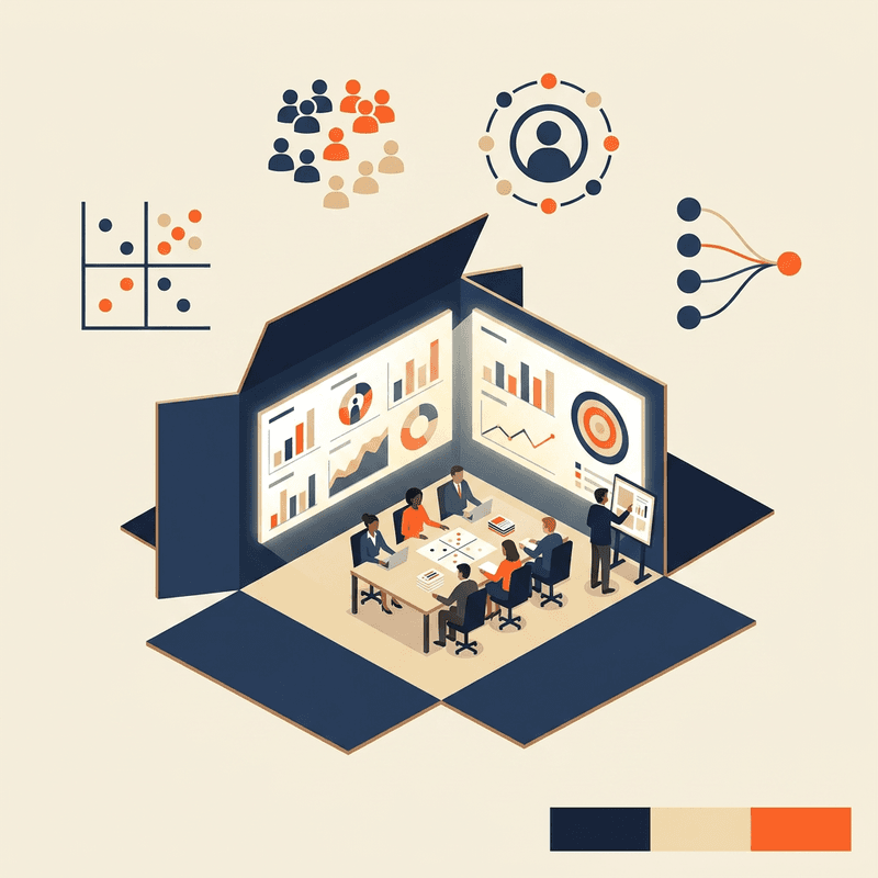 Marketing Stack OptionB