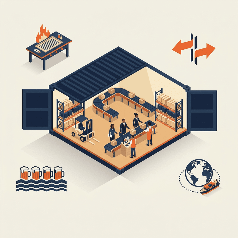 Operations, Supply Chain, and ProcessManagementStack