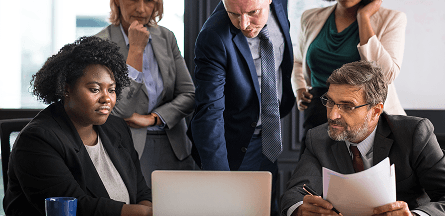 Quality Analytics Simulation Card