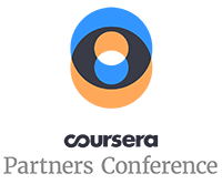 Coursera Partners Conference logo