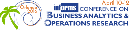 INFORMS Analytics Conference logo