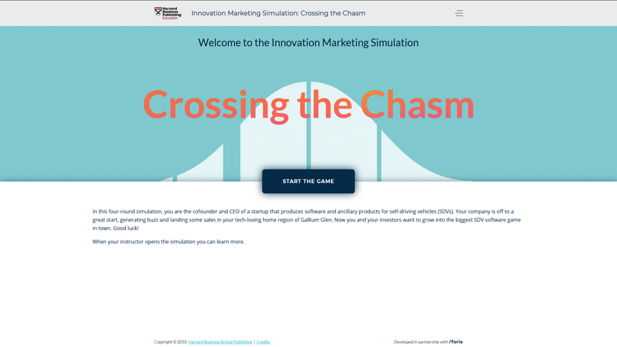 Whole Product Crossing The Chasm